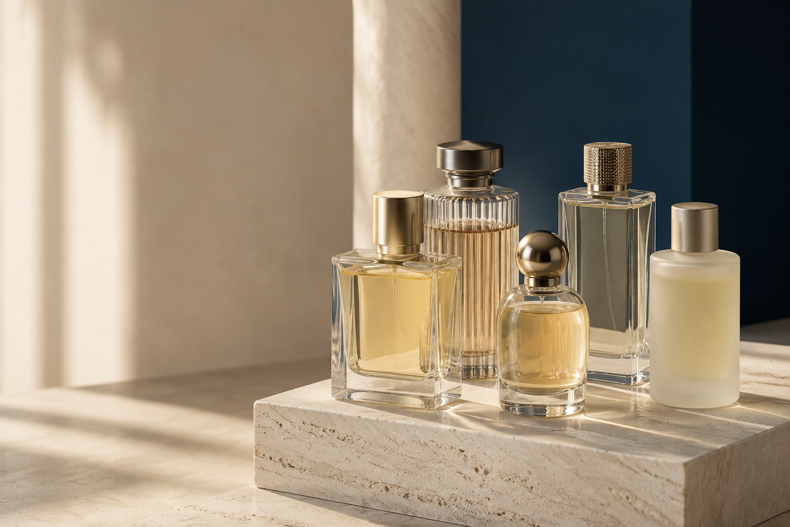 Perfumes & gift sets